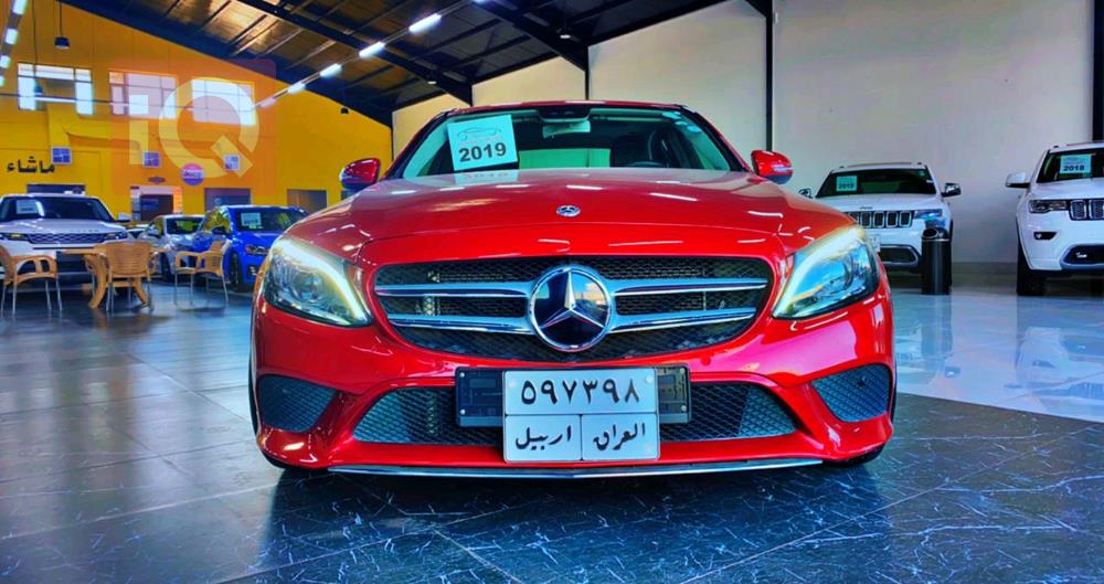 مێرسێدس بێنز C-Class